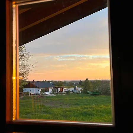 Eifel-ardennen Blockhaus Viebighaus Ferienhaus *