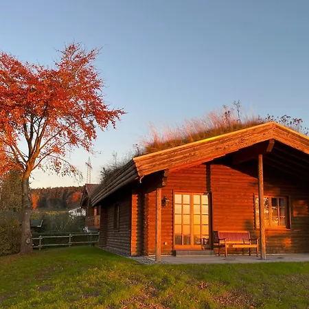 Eifel-ardennen Blockhaus Viebighaus Ferienhaus Buchet