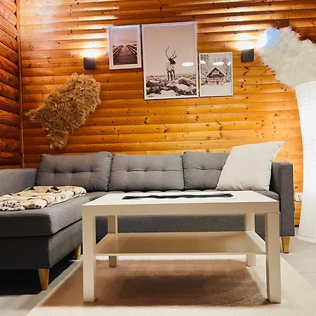 Eifel-ardennen Blockhaus Viebighaus Ferienhaus *