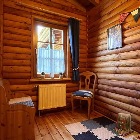 Eifel-ardennen Blockhaus Viebighaus Ferienhaus