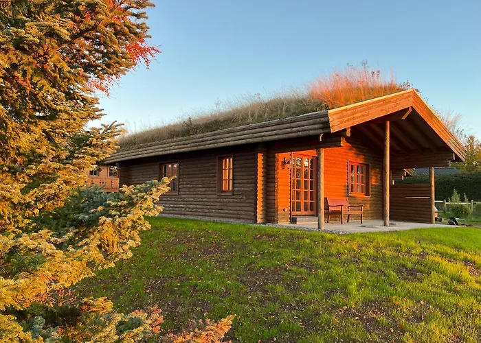 Eifel-ardennen Blockhaus Viebighaus *