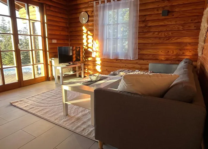 Eifel-ardennen Blockhaus Viebighaus Ferienhaus *