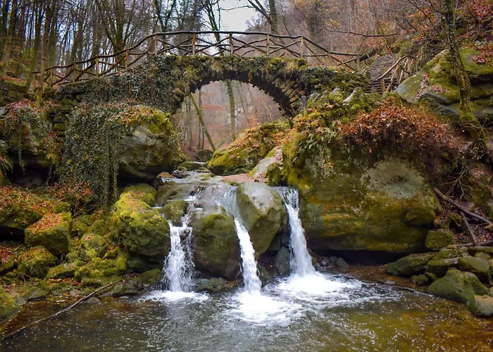 Eifel-ardennen Blockhaus Viebighaus Ferienhaus *