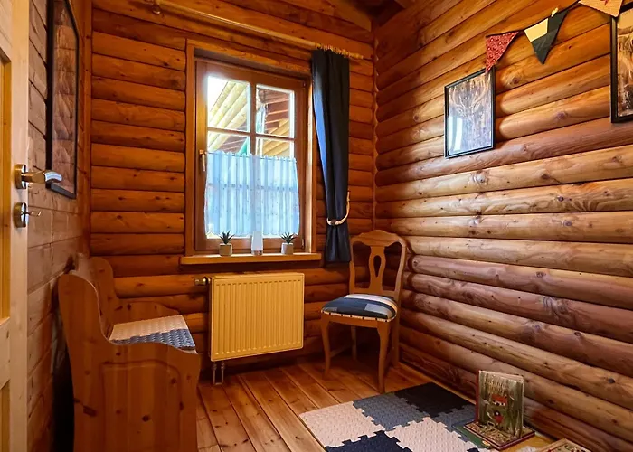 Eifel-ardennen Blockhaus Viebighaus Ferienhaus